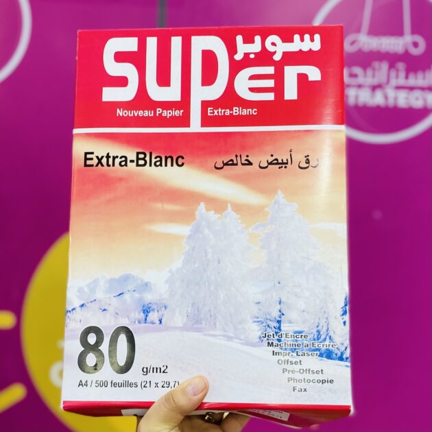 Rame papier SUPER