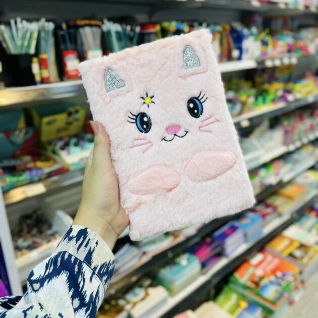 Cuteness Note book